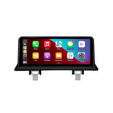 10.25 Wireless CarPlay & Android Auto Multimedia Radio for BMW 1 Series E81/E82/E87/E88 - Touchscreen Headunit Autoradio