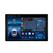 Junsun X7 Max 13.1 2K Wireless CarPlay & Android Auto Car Radio for Citroen Berlingo B9 & Peugeot Partner 2008 - Advanced Multimedia Autoradio