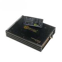 Sennuopu Universal Car DSP Amplifier - High-Power Stereo Audio Processor
