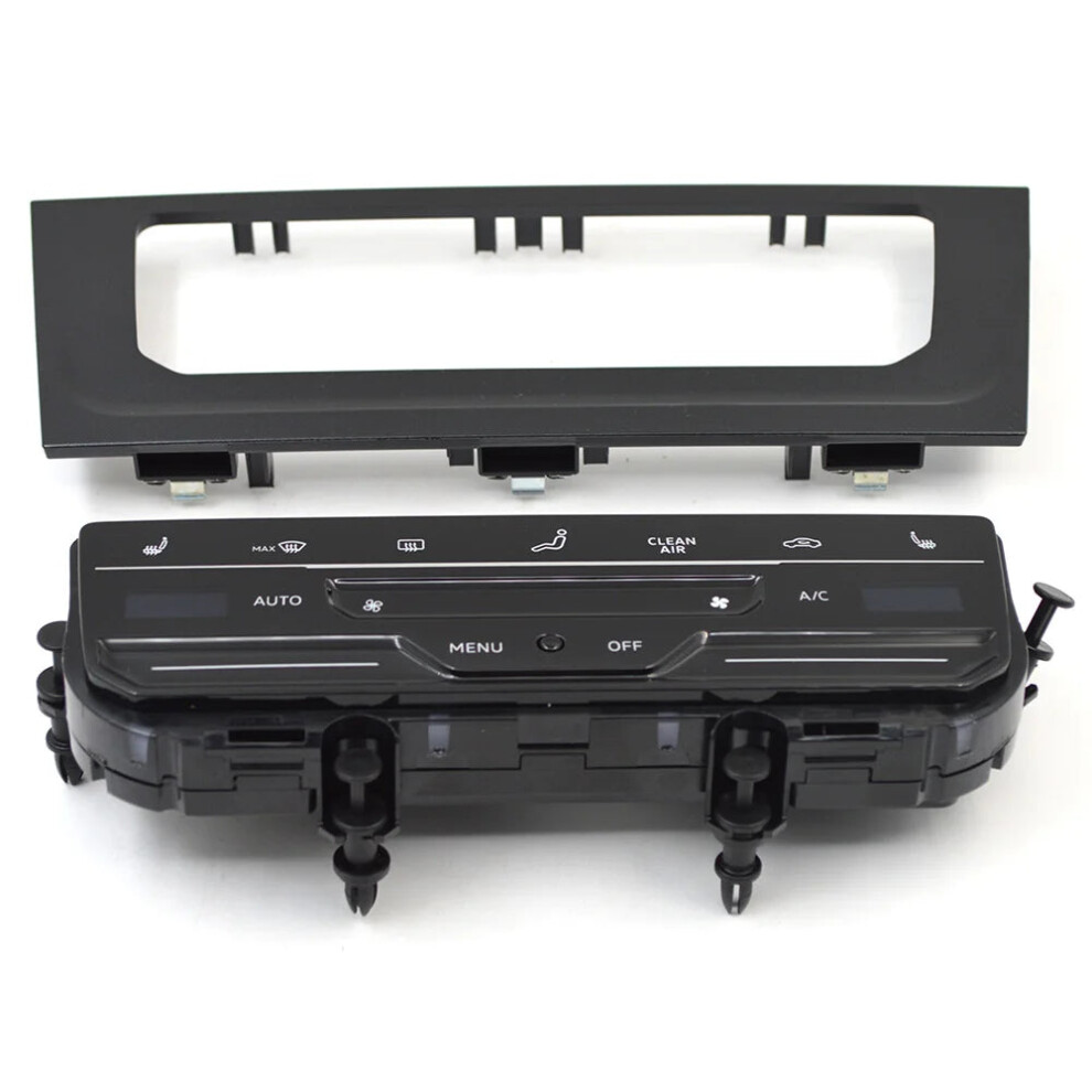 Lcd Touch Screen Automatic Air Conditioning Panel Switch For Vw Golf 7 Mk7 & Golf 7.5 Mk7.5 7445014262212