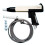 SunTool WX 958 Portable Electrostatic Powder Coating Spray Gun System 1