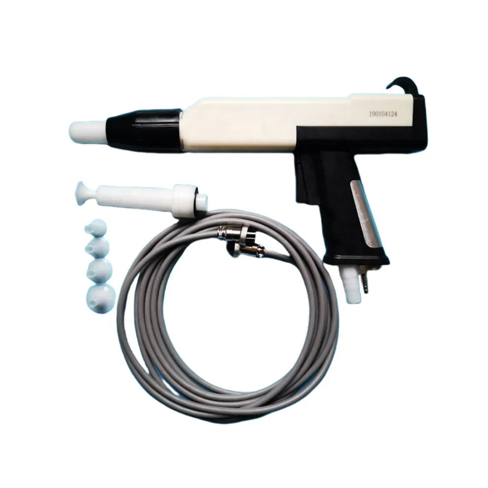 Suntool Wx 958 Portable Electrostatic Powder Coating Spray Gun System 7445012656662