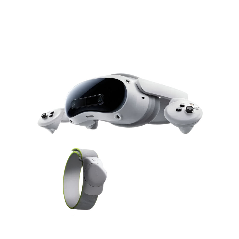 Ultra 256Gb Pico 4 Mr Vr Streaming Game Glasses - Advanced All-In-One Virtual Reality Headset With Smart Glasses From Eu Warehouse 7445005173152