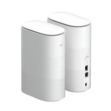 ZTE MC801A 5G WiFi 6 Router with SIM Card Slot - High-Speed 4G/5G Modem for Seamless Connectivity - Refurbished