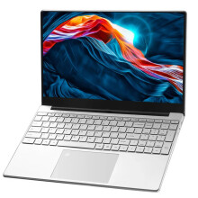 15.6-Inch IPS Screen Business Netbook: 16GB RAM, 256GB SSD, Intel Celeron 11th Gen N5095, Windows 10/11 Pro, Portable Gaming Notebook
