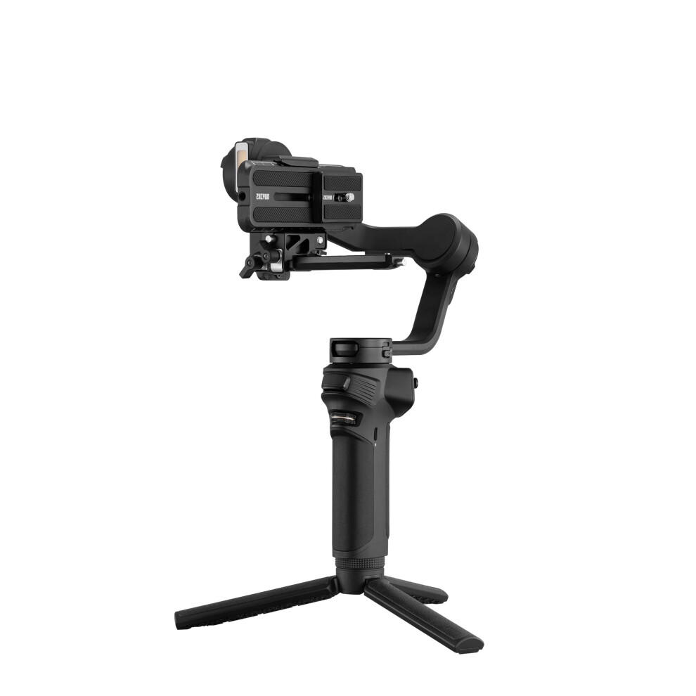 Zhiyun Weebill 3S: 3-Axis Handheld Camera Gimbal Stabilizer For Dslr & Mirrorless Cameras - Compatible With Canon, Nikon, Sony, Lumix 7445008446499