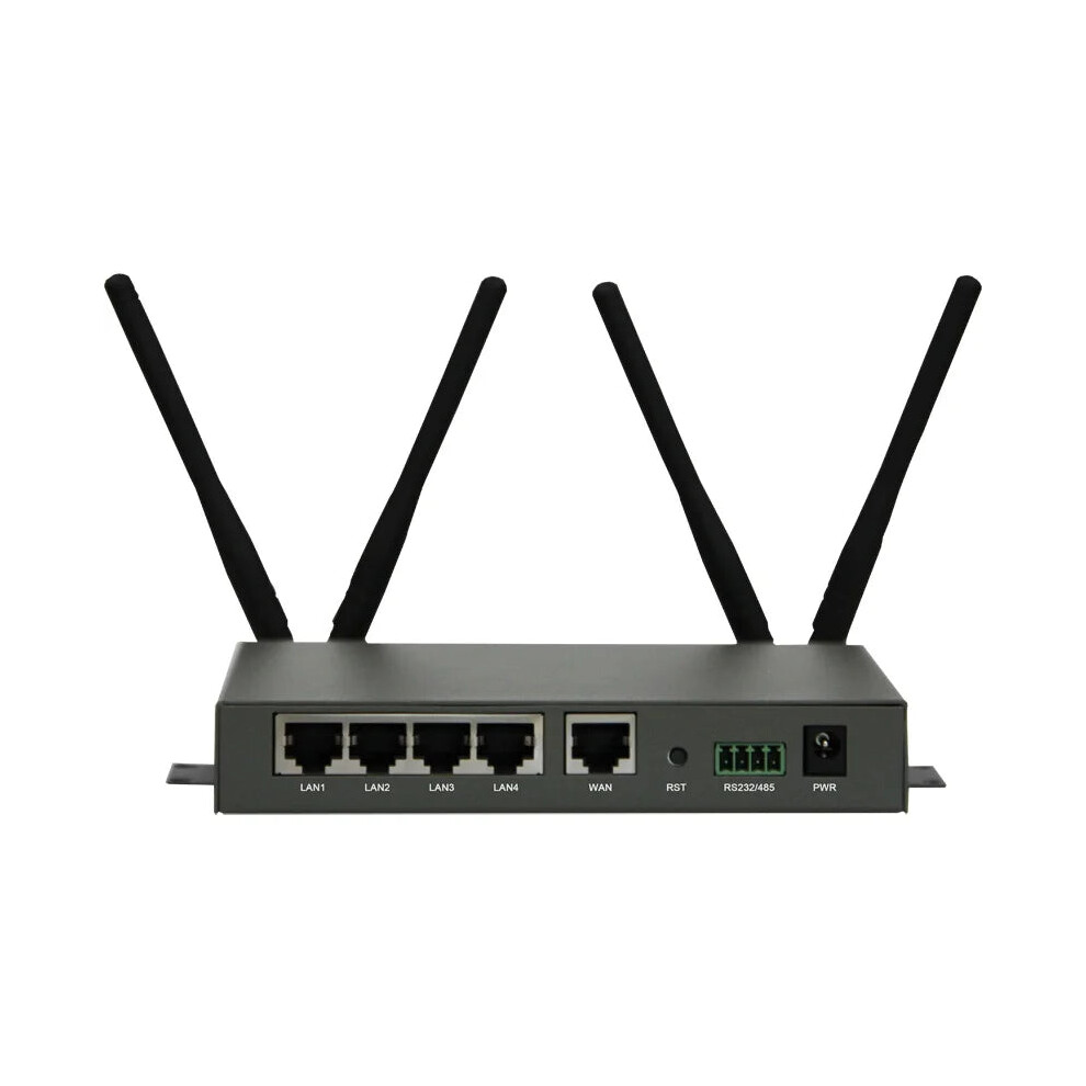 High-Speed 4G Dual SIM Industrial Cellular Modem Router with Load Balancing-image-OPC-PNH5BB9-NEW