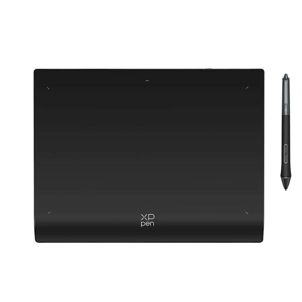 Xp-Pen Deco Pro Mw Gen 2: 9X6 Inch Graphics Tablet With 16,384 Pressure Levels & Bluetooth 5.0 For Windows, Mac, & Android Drawing 711181776584