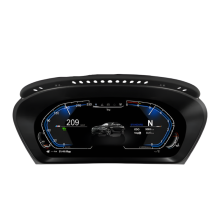BMW X5 E70/X6 E71 Digital Instrument Panel - 12.3 LCD Speedometer & HUD Display (CCC/CIC Compatible)