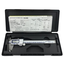 Mitutoyo IP67 Dust & Water Proof ABS Digital Calipers - 0-150mm, 0-200mm, 0-300mm (6, 8, 12)