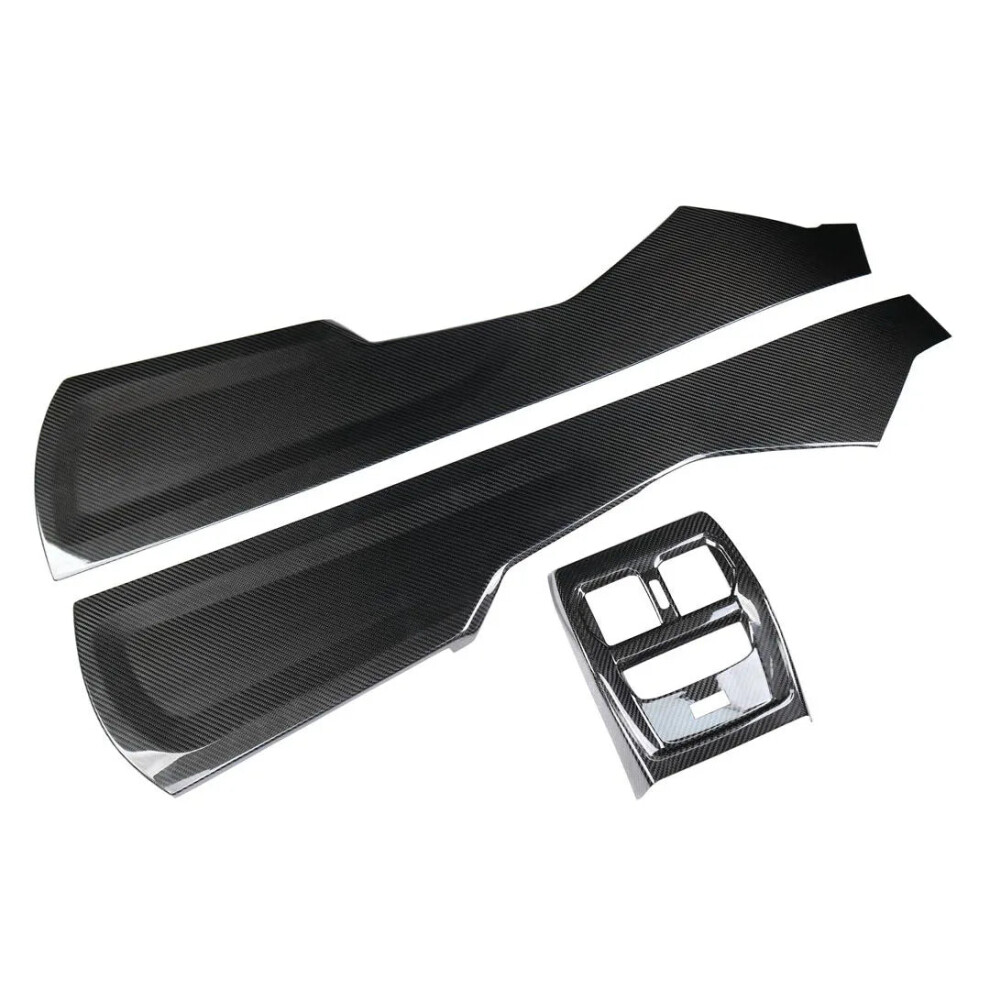 Bmw G80/G81/G82/G83 Prepreg Carbon Fiber Center Console Cover 7445028389318