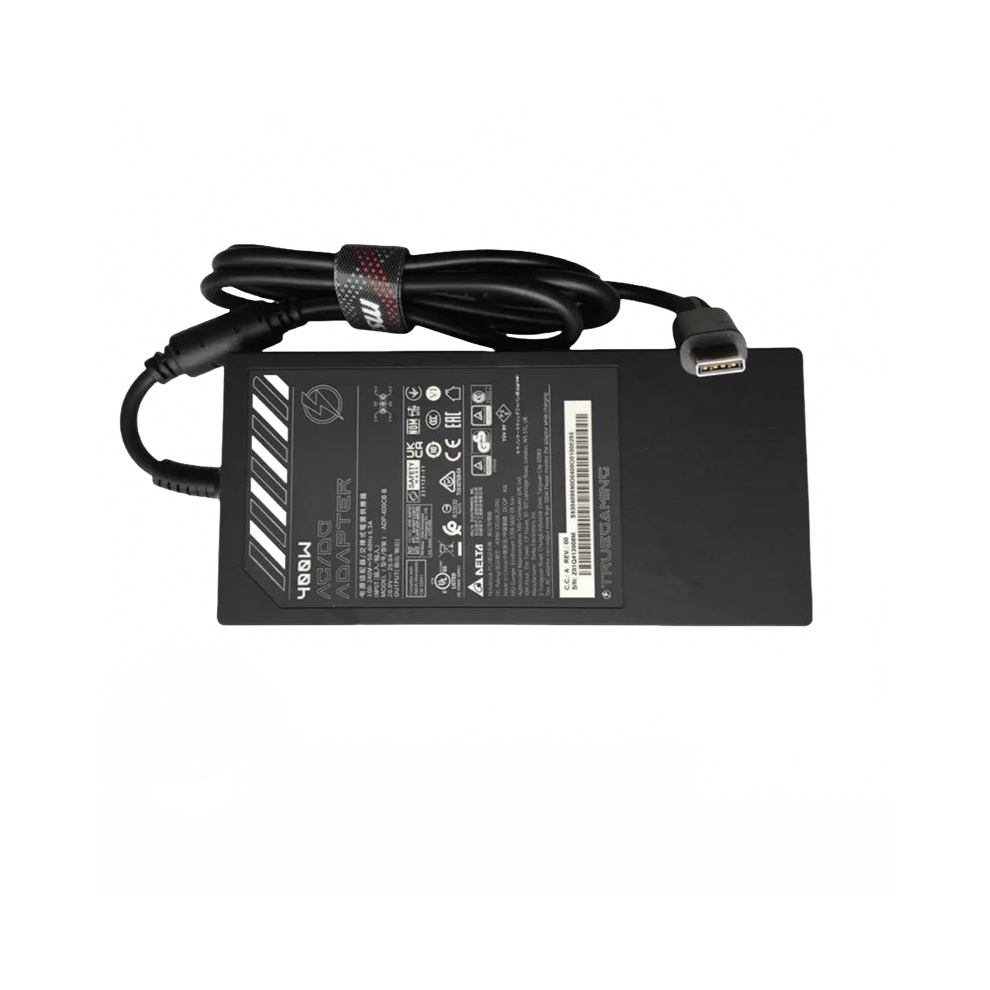 Genuine Delta Adp-400Cb B 400W 20V 20A Ac/Dc Adapter Charger For Msi Laptop Power Supply 705353045981