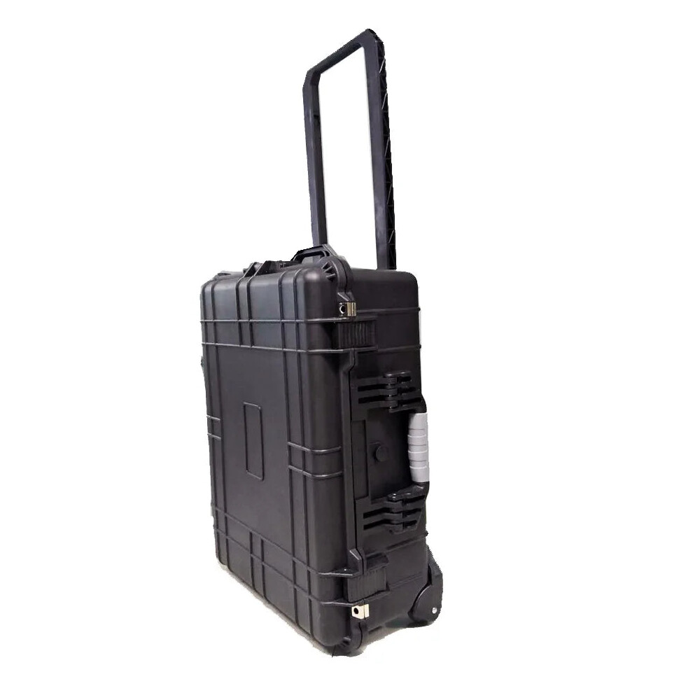 Impact-Resistant Shockproof Camera Box With Foam - Protective Safety Toolbox Equipment Suitcase 313057335347