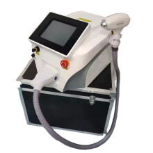 Triple-Wavelength Diode Hair Removal Machine - 3000W Painless Permanent Hair Removal & Photon Rejuvenation