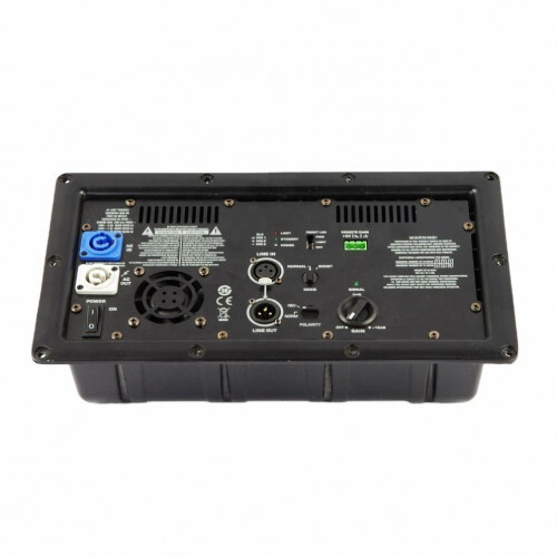 KLA181A 1000W Continuous Class D Professional Power Amplifier for Audio Sound Systems