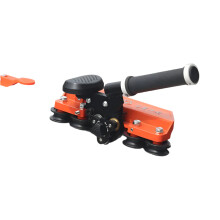 PrecisionPro Large Format Ceramic Tile Cutter - Versatile Manual Tool for Perfect Cuts