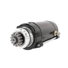 Premium Starter Motor Replacement for Yamaha PWC & Sportboats: Compatible with FX1800, FX Waverunner, GX1800, FZR, FZS, VX1800, 212, XAT1100, 242 Mod