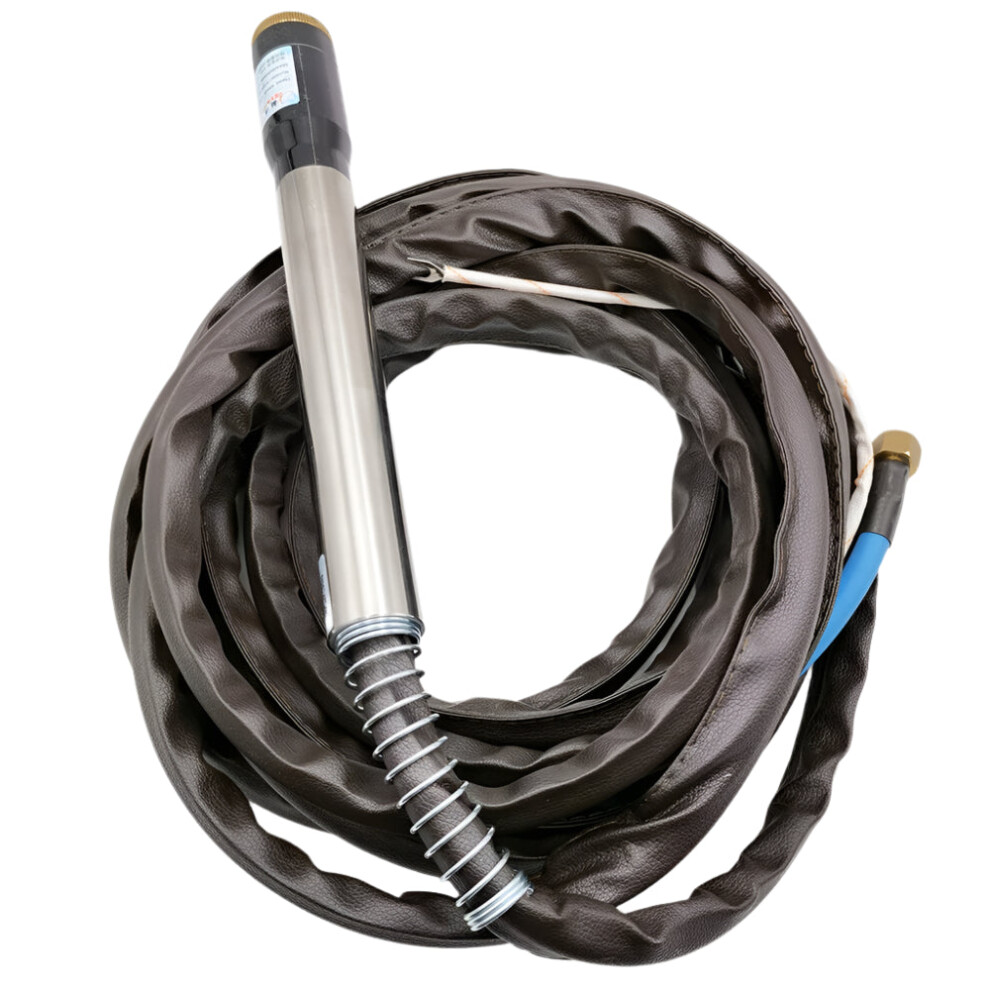 Huayuan Plasma Cnc Cutting Torch - 8 Meters Hf Pilot Arc, Model Ygx100101, M16x1.5mm, Lgk 100 744110859539