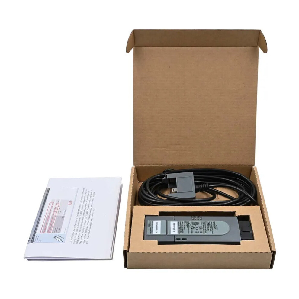 Advanced 6154A V23.01 Obd2 Diagnostic Tool With Can Fd & Doip Support For Vw, Audi, Skoda, Seat - Enhanced 5054A Alternative (Original Driver, 2023 E 7445032287228
