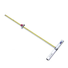 KD 72 180cm T-Shaped Oil-Filled Glass Cutter - Precision Tool for Cutting 6-12mm Glass