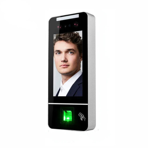 Advanced Biometric Face Recognition Time Attendance System for Employee Management