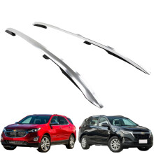 OEM Style Aluminum Roof Rack for Chevrolet Equinox (2017-2024) - Easy Installation Roof Rail and Bar
