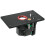 Ganwei Precision Router Lift System for 65mm Electric Trimming Machine - Durable Router Table Plate Insert Tool 1