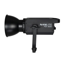 Nanlite FS Series Remote-Controlled LED Video Spotlight - 3200K to 5600K Single Color Temperature