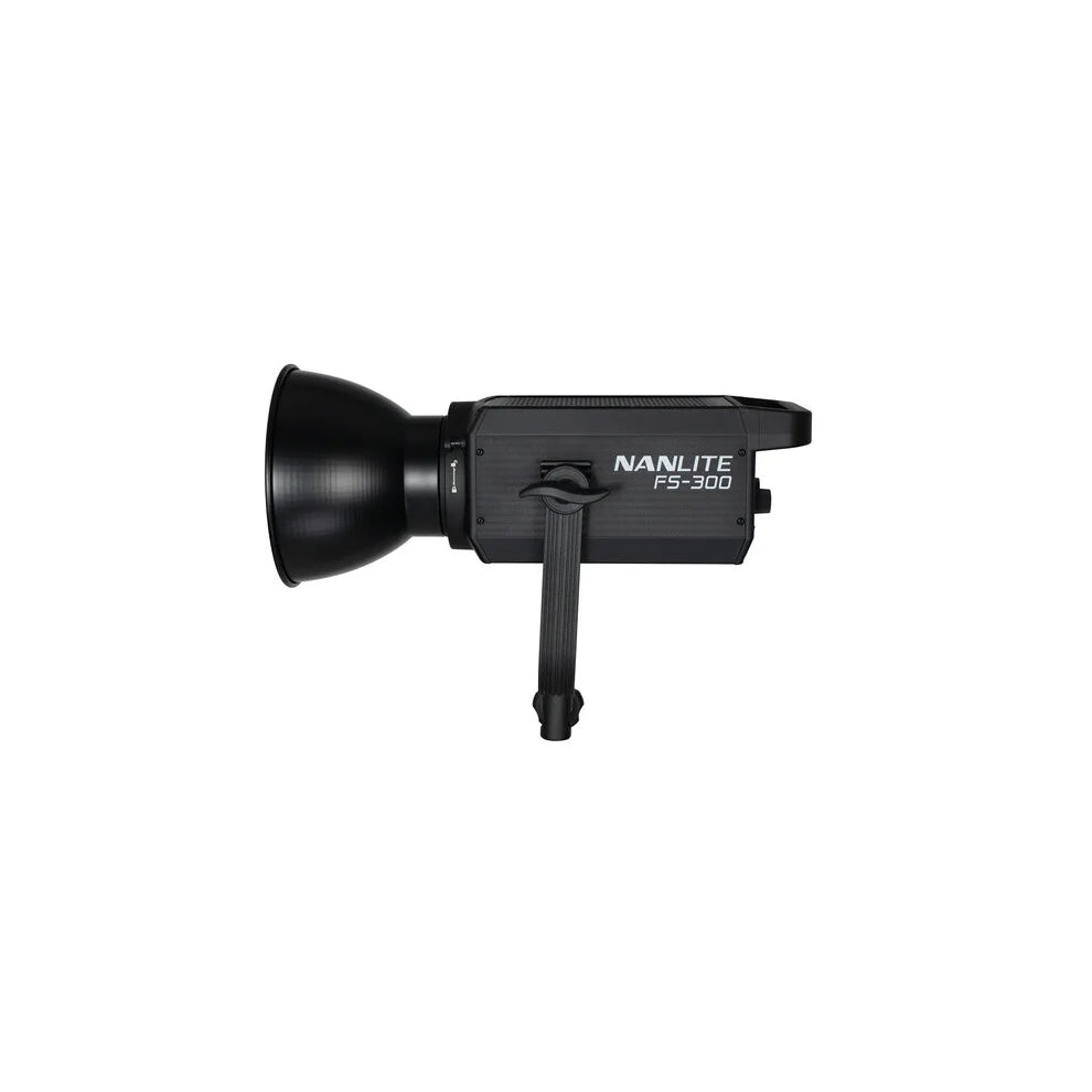 Nanlite Fs Series Remote-Controlled Led Video Spotlight - 3200K To 5600K Single Color Temperature 705353356216