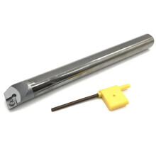 Tungsten Carbide Anti-Vibration CNC Lathe Turning Tool Holder - C25S SCLCR09 Machining Bar for Precision Cutting