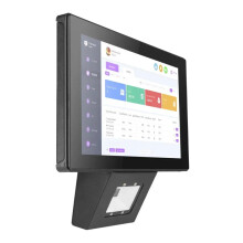 10-Inch Android POS System with 2D Barcode Scanner for Retail Price Checking - 2024 Model