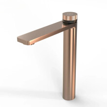 Modern Tall Basin Faucet: High-Quality, Easy-Cleaning Mixer Tap for Your Bathroom