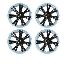 Tesla Model Y 19-Inch Performance Wheel Covers - 4-Piece Hub Cap Set for 2018-2024