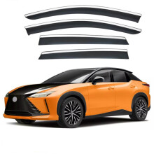 Lexus RZ 2023-2024 Window Visor Rain Guards & Side Window Deflectors