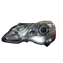 Xenon HID Headlights for Mercedes Benz E-Class W212 (2009-2012) - Original & Modified Options