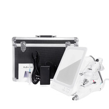 BB Pistola Portátil para Eliminación de Arrugas - Dispositivo de Belleza Facial de Mesoterapia Sin Aguja
