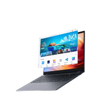 CHUWI GemiBook XPro 14.1-inch Laptop - Intel N100, 8GB RAM, 256GB SSD, FHD Display, Windows 11