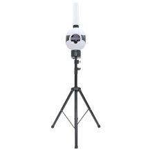 Intelligent Automatic Badminton Serve Machine: Adjustable Training Ball Tosser for Competitive Play