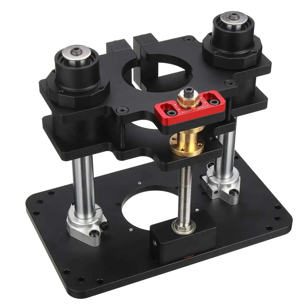 Enjoywood Gd7 Pro Router Lift - Precision Woodworking Tool For 65Mm & 69Mm Router Table Setup 7445019683661