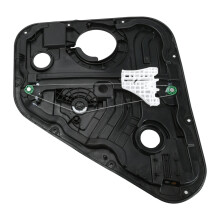 Hyundai Tucson 2016-2022 Rear Left & Right Power Window Regulator - Part Numbers 83471-D3001, 83481-D3001