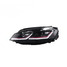 Yijiang LED-koplampen voor Golf 7 - Premium autoverlichtingssystemen