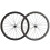 Ultra-Light Carbon Fiber Road Bike Wheels for Enhanced Speed and Performance 1