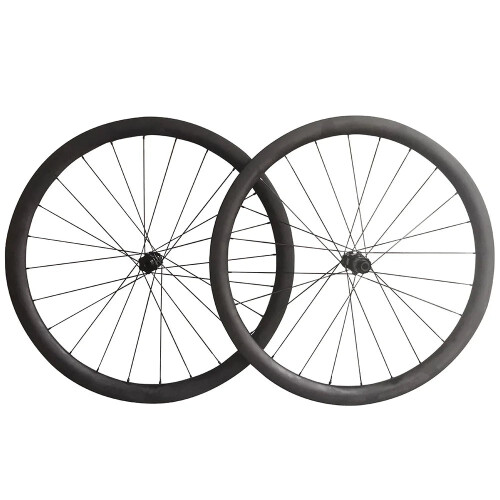 Ultra-Light Carbon Fiber Road Bike Wheels for Enhanced Speed and Performance