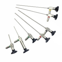 HD Rigid Endoscope Camera - Multi-Angle Industrial & Surgical Use (2.7mm, 3mm, 4mm, 6mm, 8mm)