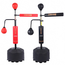 Dynamic Rotating Boxing Target Stick for Speed and Precision Training