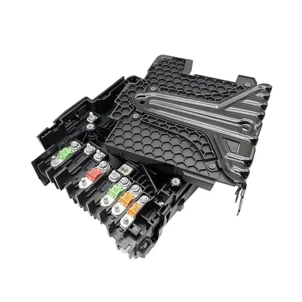 Authentic Peugeot & Citroen Ecu Control Module Unit Battery Manager Bpga - Compatible With 408, 308S, 4008, C4 Models 711181713305