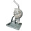 Versatile 2024 Portable Semi-Automatic Eyelet and Buckle Machine - Multi-Size Capability (5.5mm to 12mm) 1