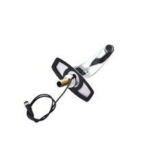 20-Piece Set: Automatic Infrared Sensor Faucets for Hands-Free Hot Water