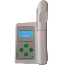 Handheld Chlorophyll Meter: Portable Plant Nutrition Analyzer for Agricultural Enthusiasts