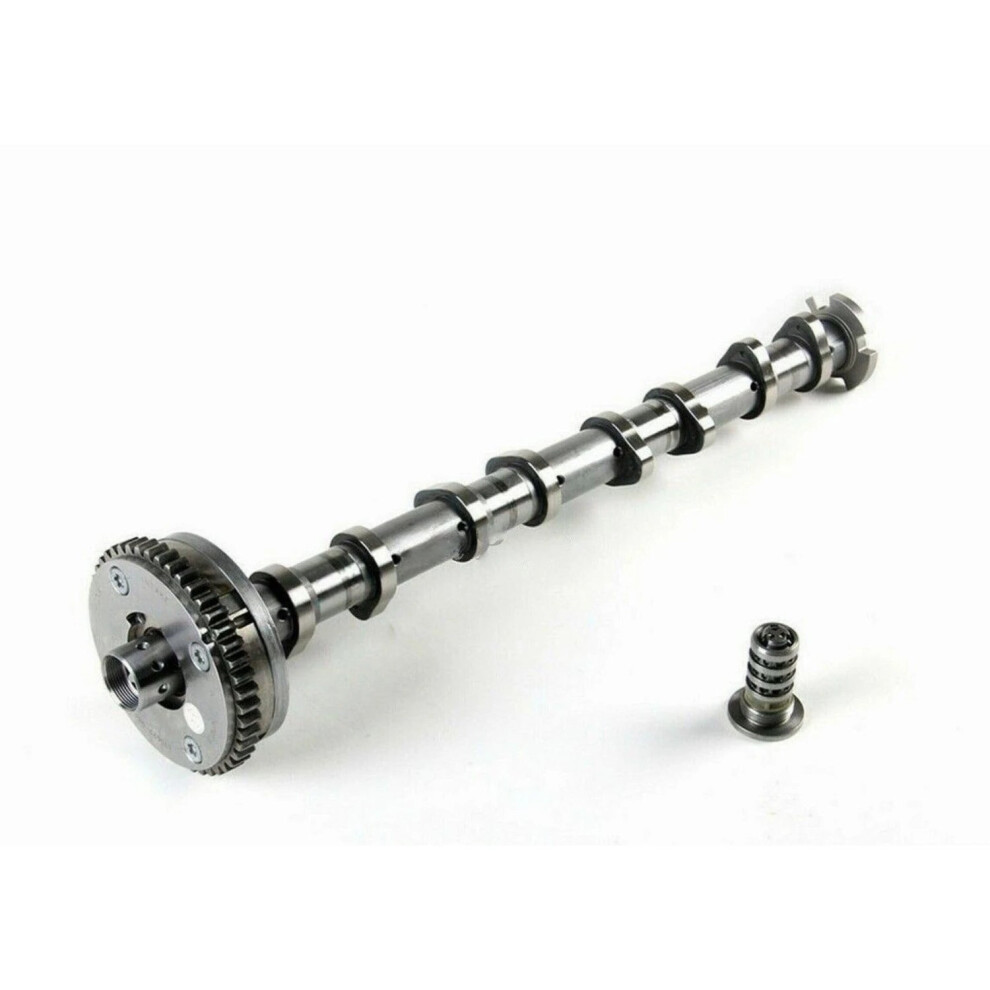 Premium Intake Camshaft With Adjuster Valve For Vw Jetta, Golf & Audi A3/A4/A5/A6/Q5 1.8T & 2.0T Engines 711181850246